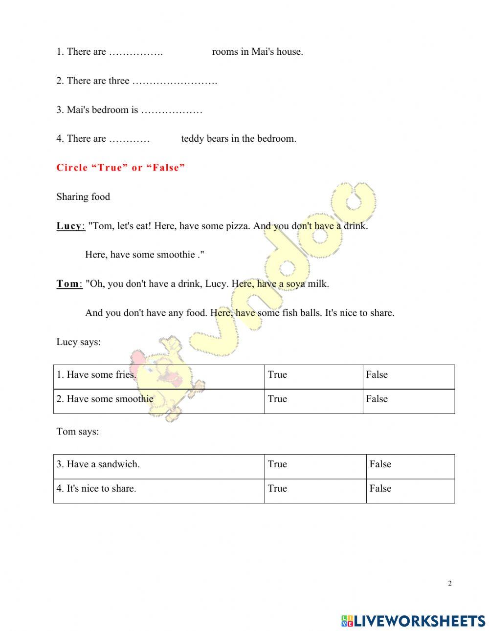 Review midterm hk2 smart start 3