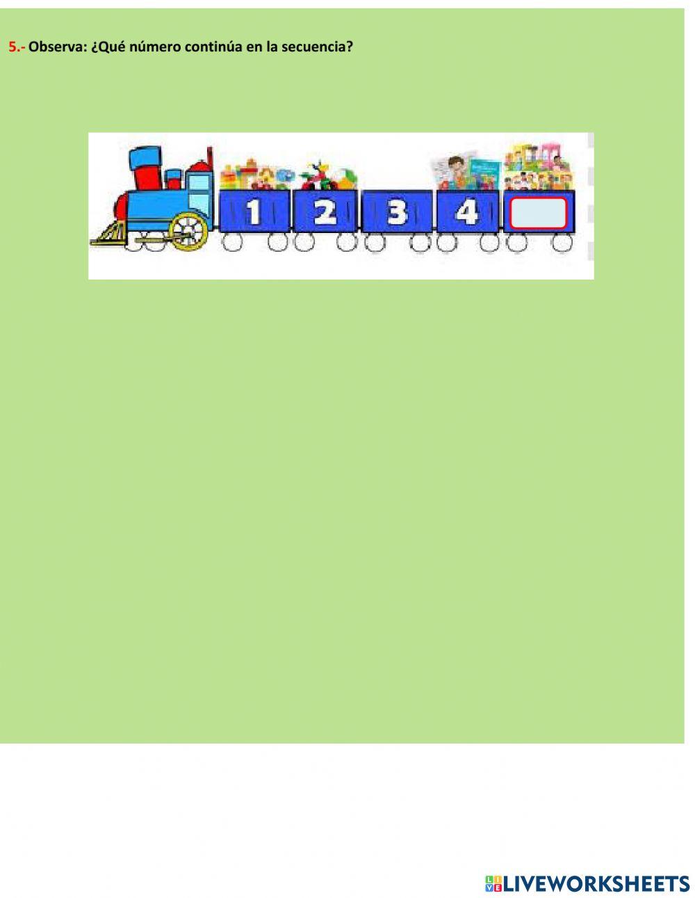 Práctica de matemática