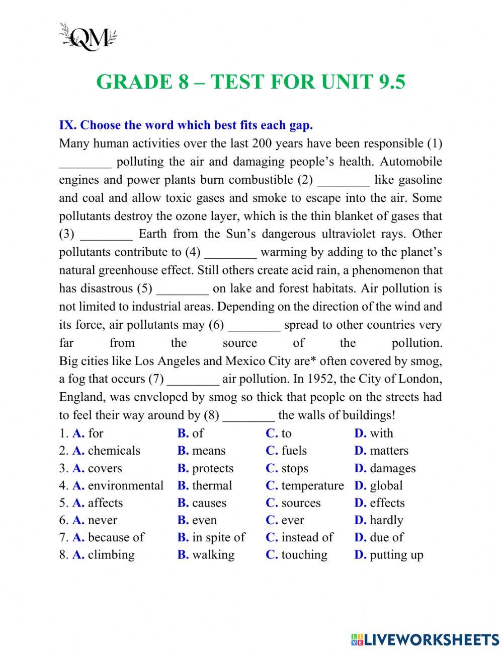 L8-MLH-Test for U9.5
