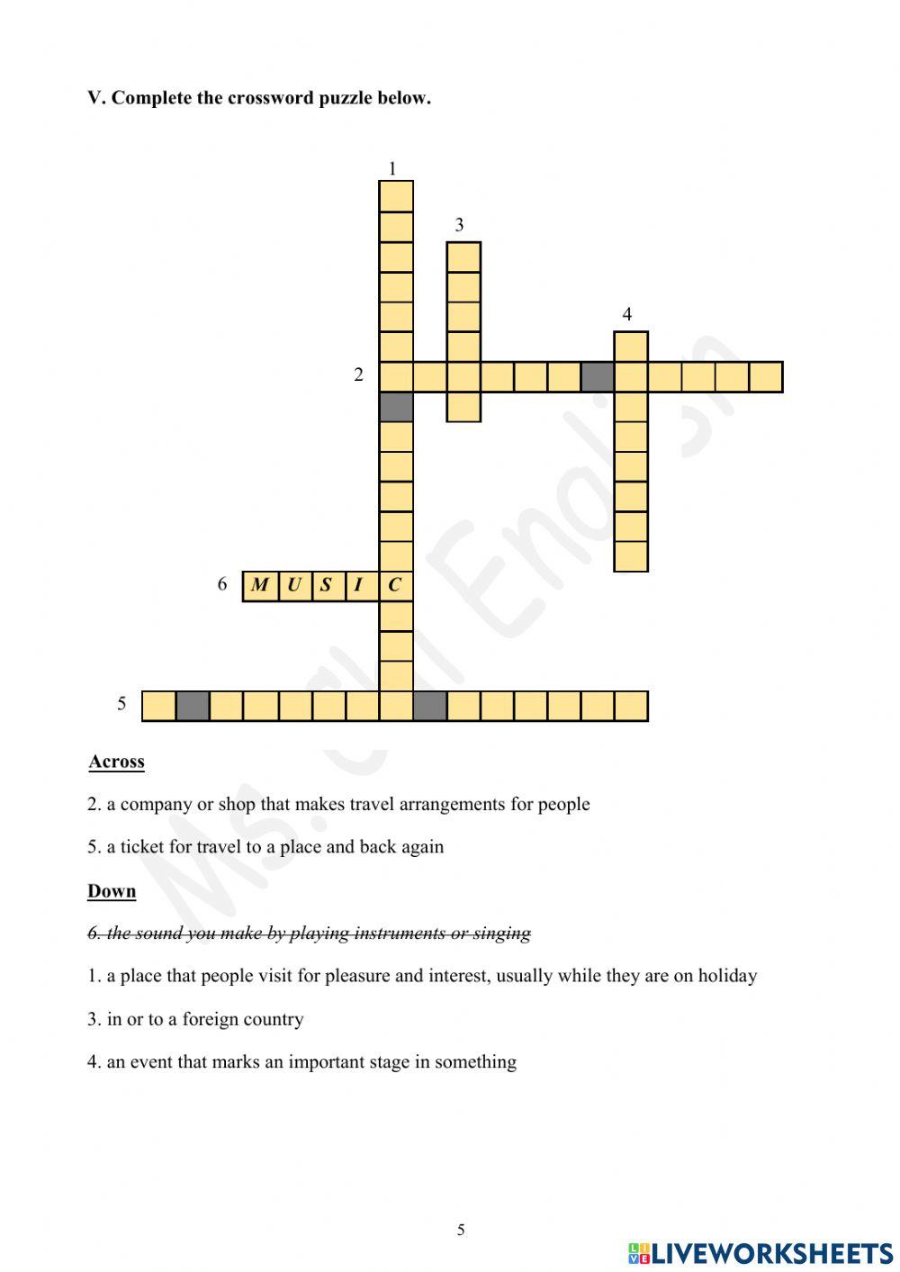 14.03.2022 -Gold A2+- U8 Vocab 2
