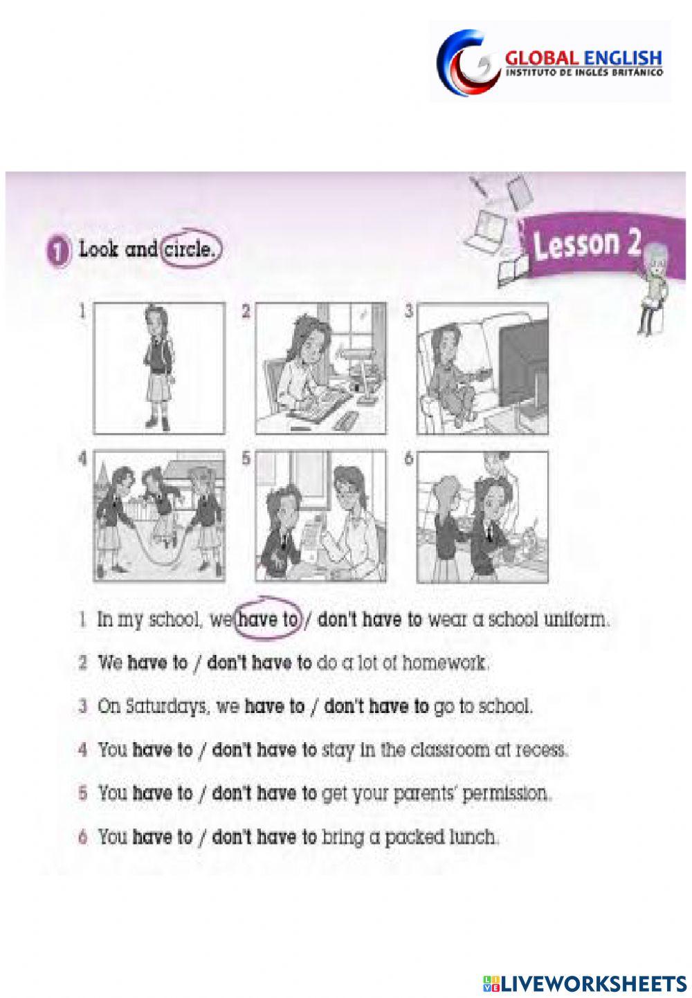 Children 19 - mid-term exam