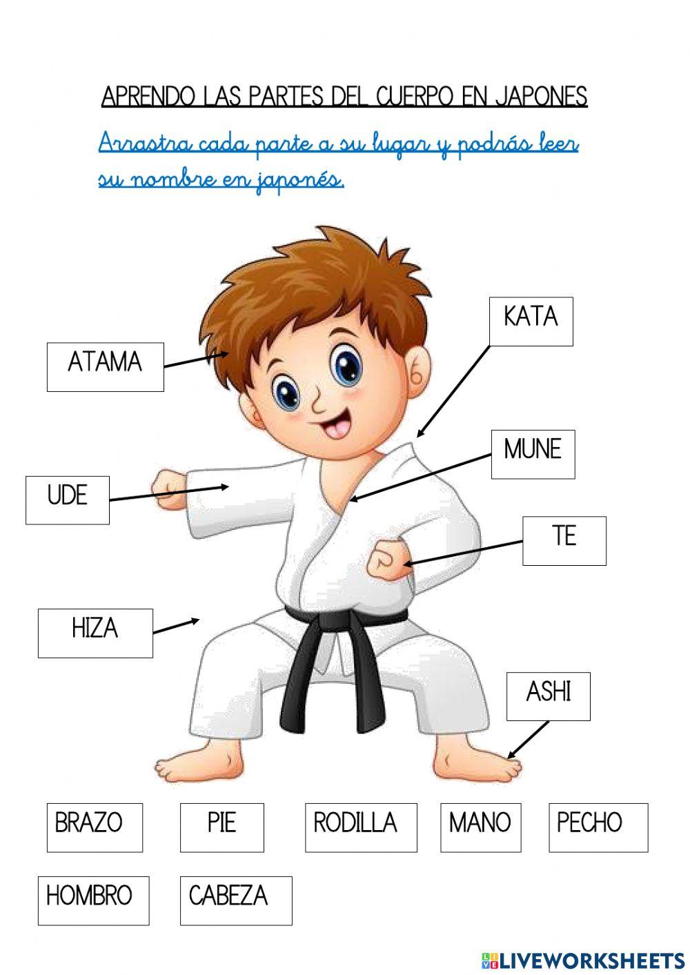 Lectura artes marciales