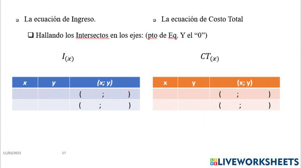 Funciones Empresariales Problema 2 3