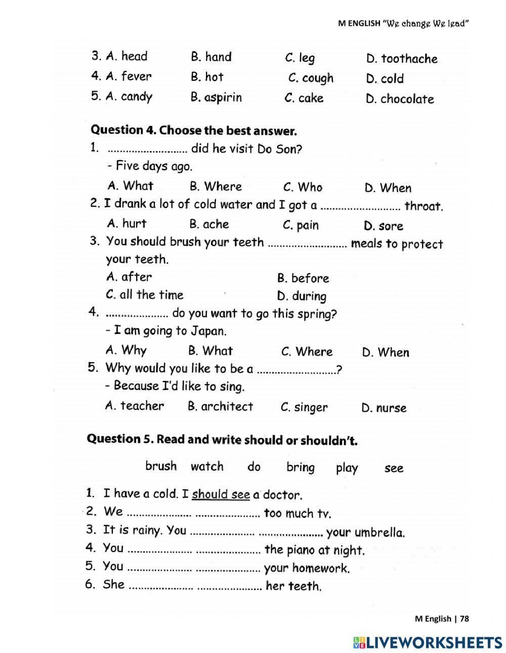 (g5) test 01 mid-term s2