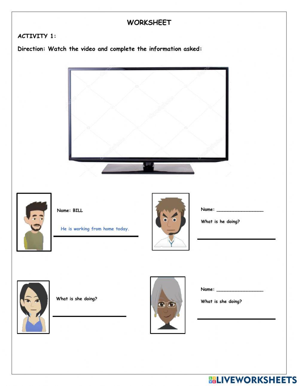 What Are You Doing Interactive Worksheet For 7 Live Worksheets what-are-you-doing-interactive-worksheet-for-7-live-worksheets