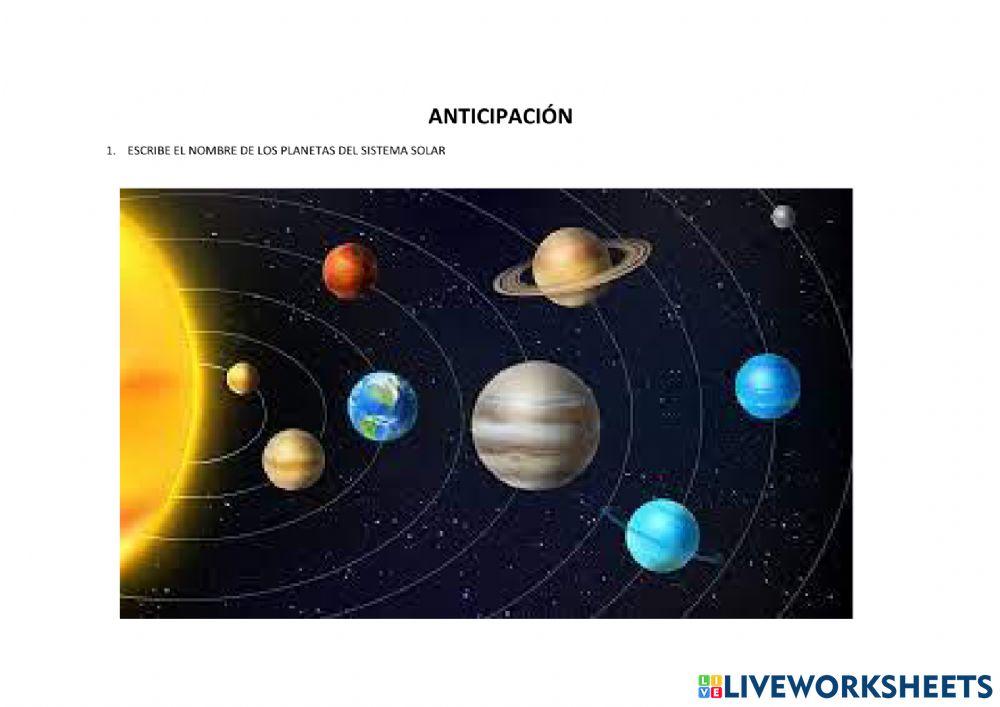Planetas