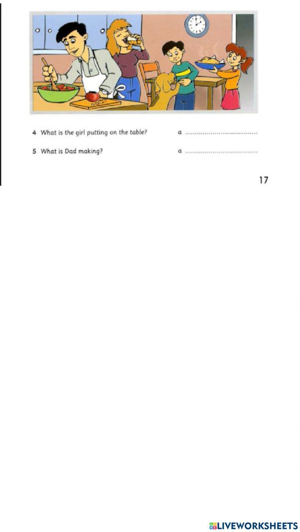 Skill Builder Starter