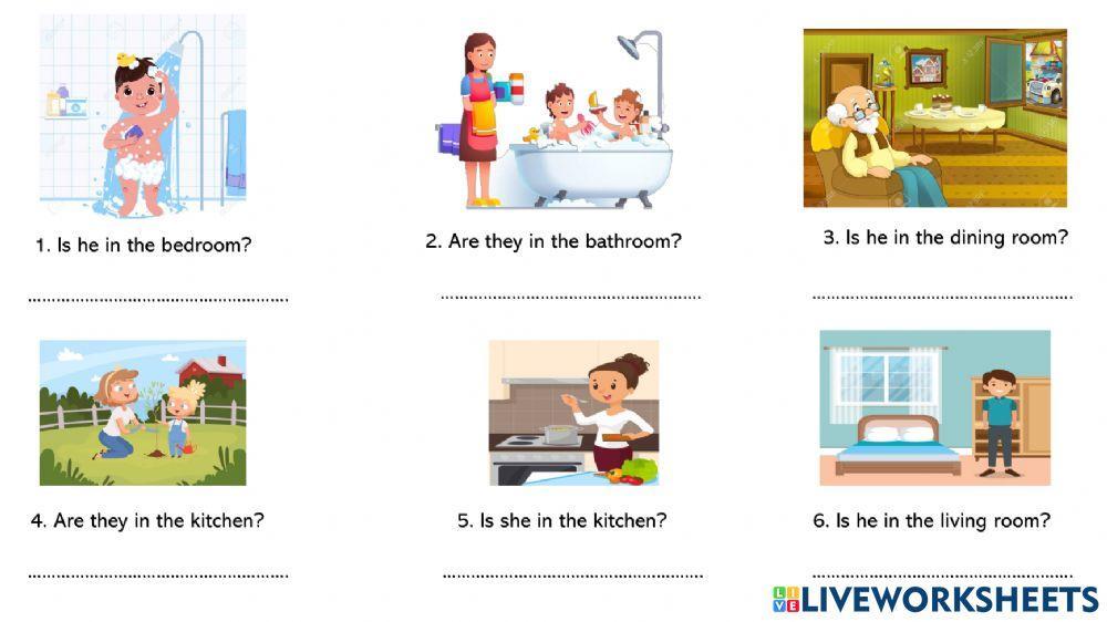 Unit 8.1 Family and Friends 1