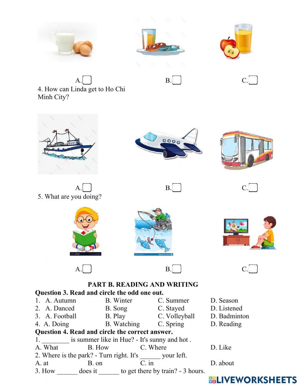 G5 - mid term 2 - test 1 - hhes