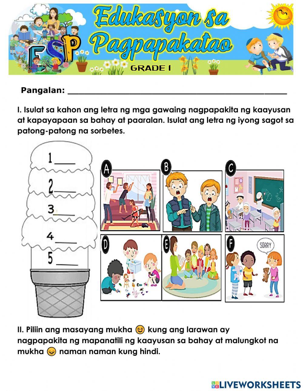 Mapeh arts q3 week 3 worksheet live worksheets vrogue co