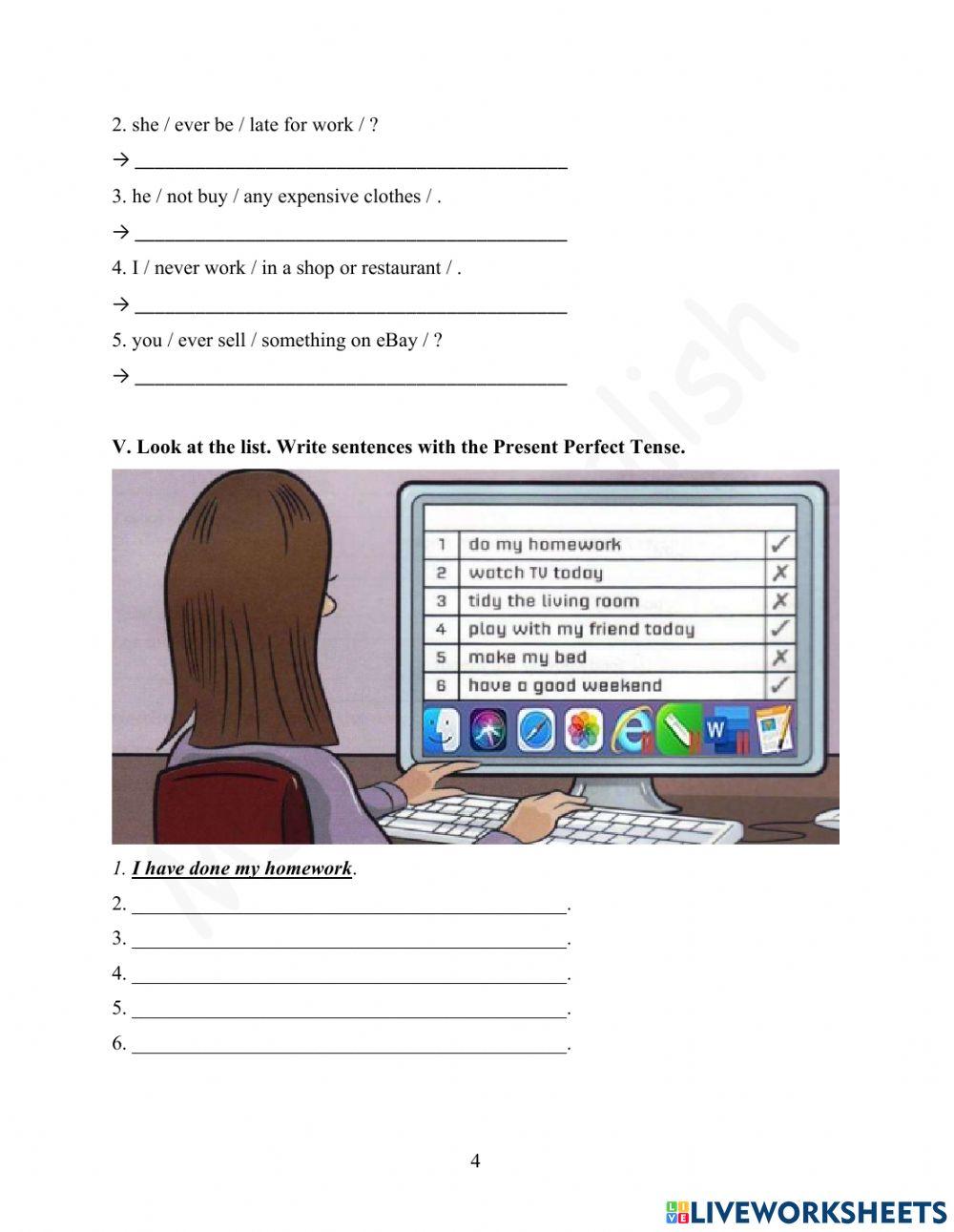 14.03.22- Gold A2- U8 Vocab 2