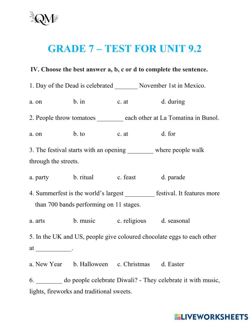 L7-MLH-Test for U9.2