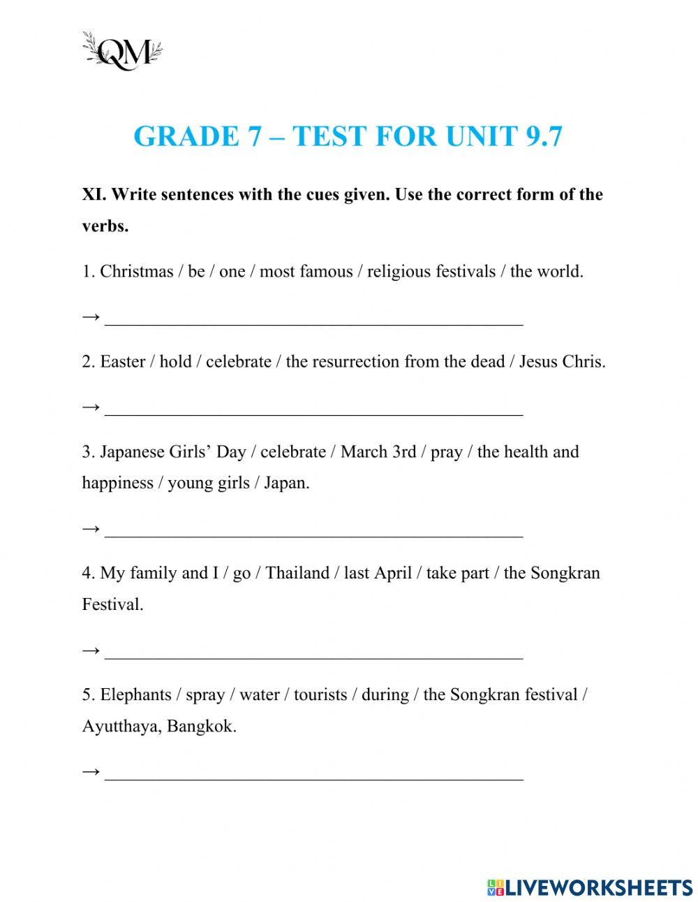 L7-MLH- Test for U9.7