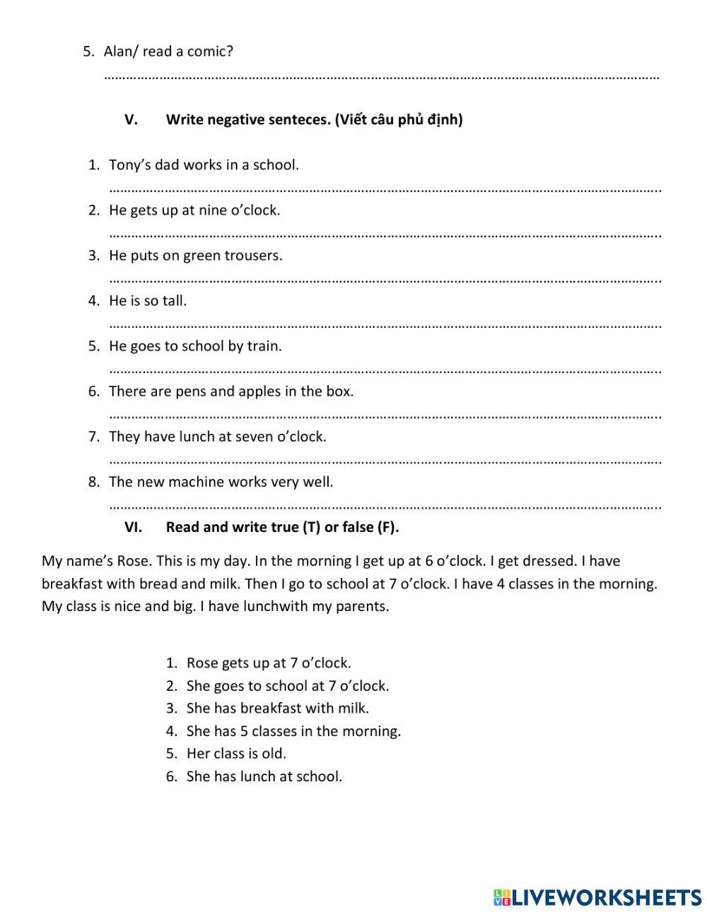 English 4. 13.3.22.HW