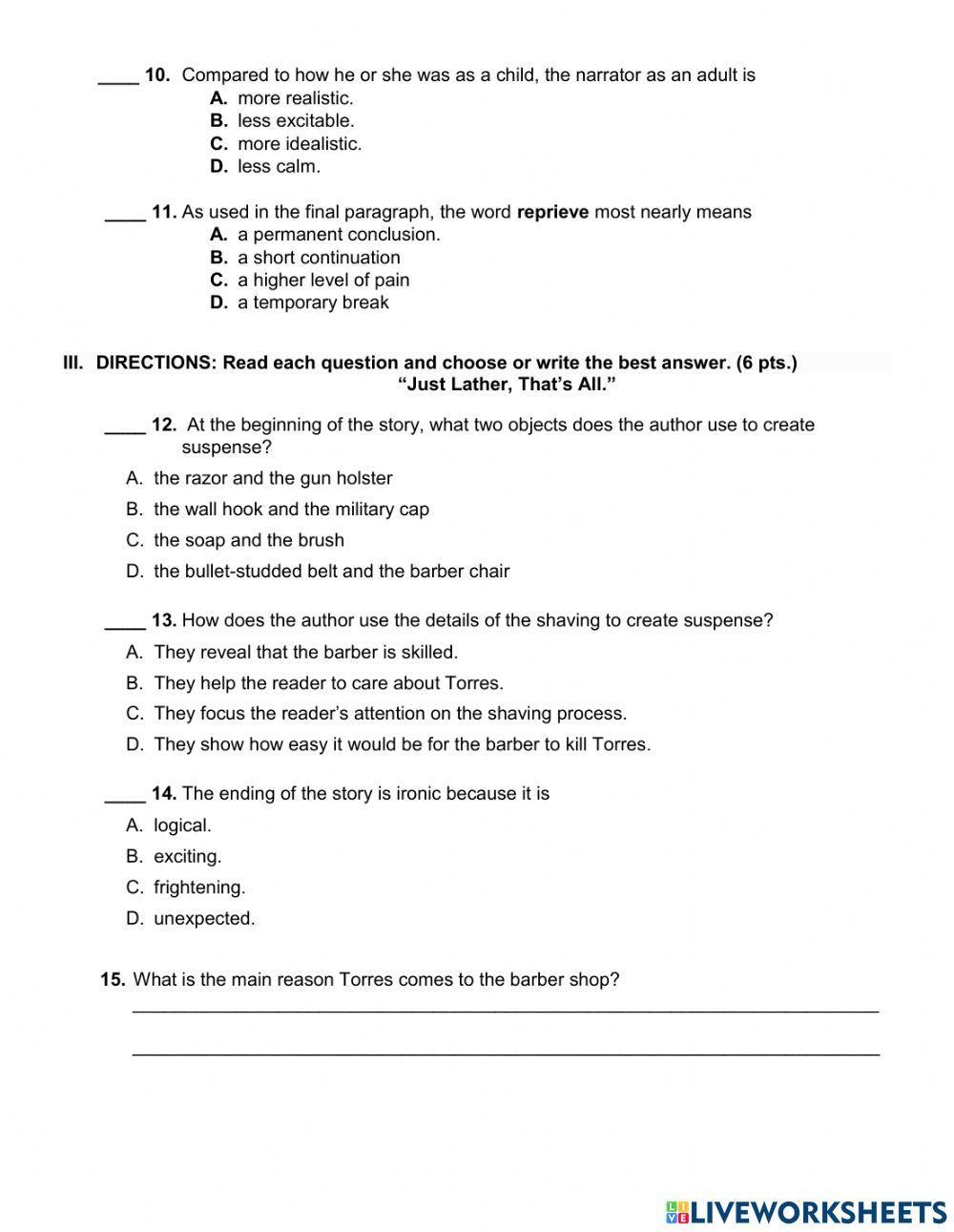 9-T3 Literature (2021-22)