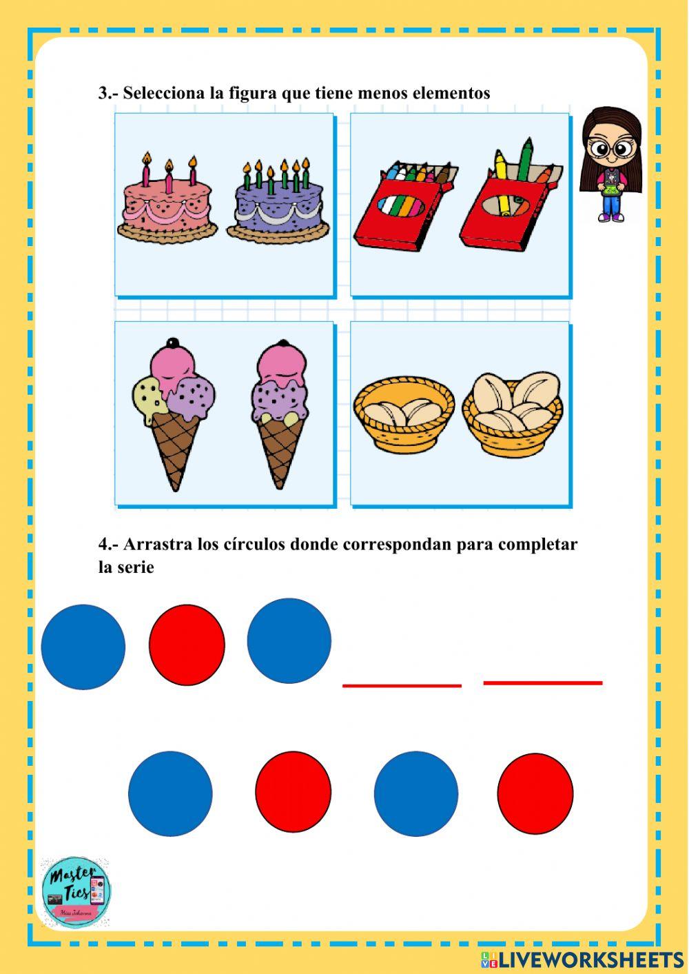 Practica de matematica