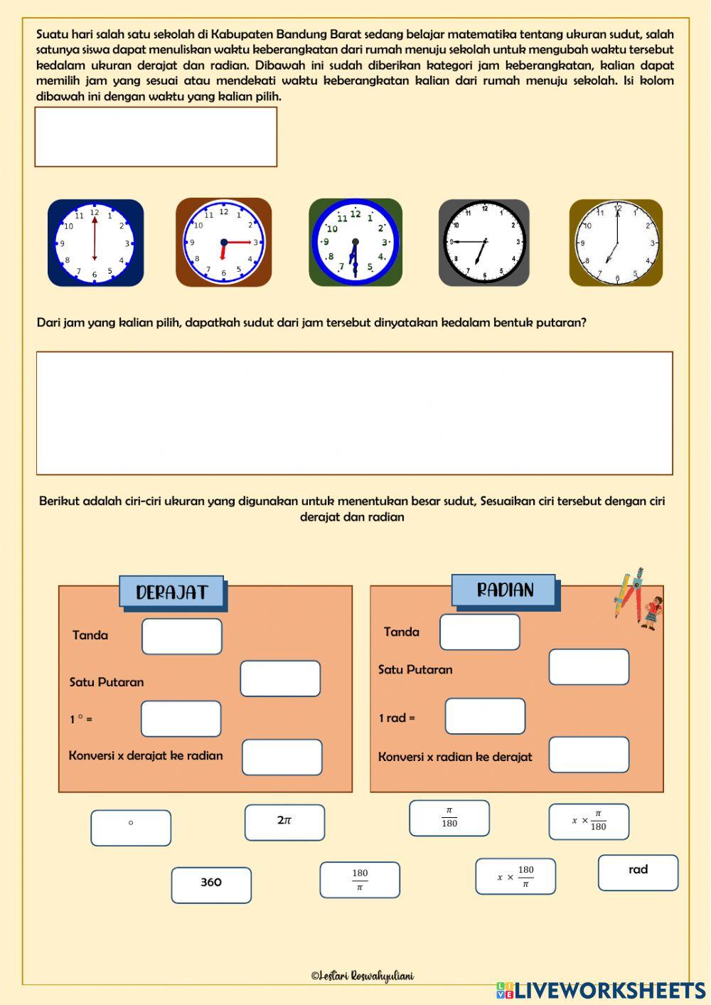 Lkpd perbandingan trigonometri pert 1