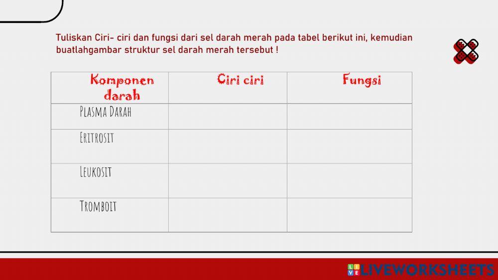 Lkpd sistem peredaran darah