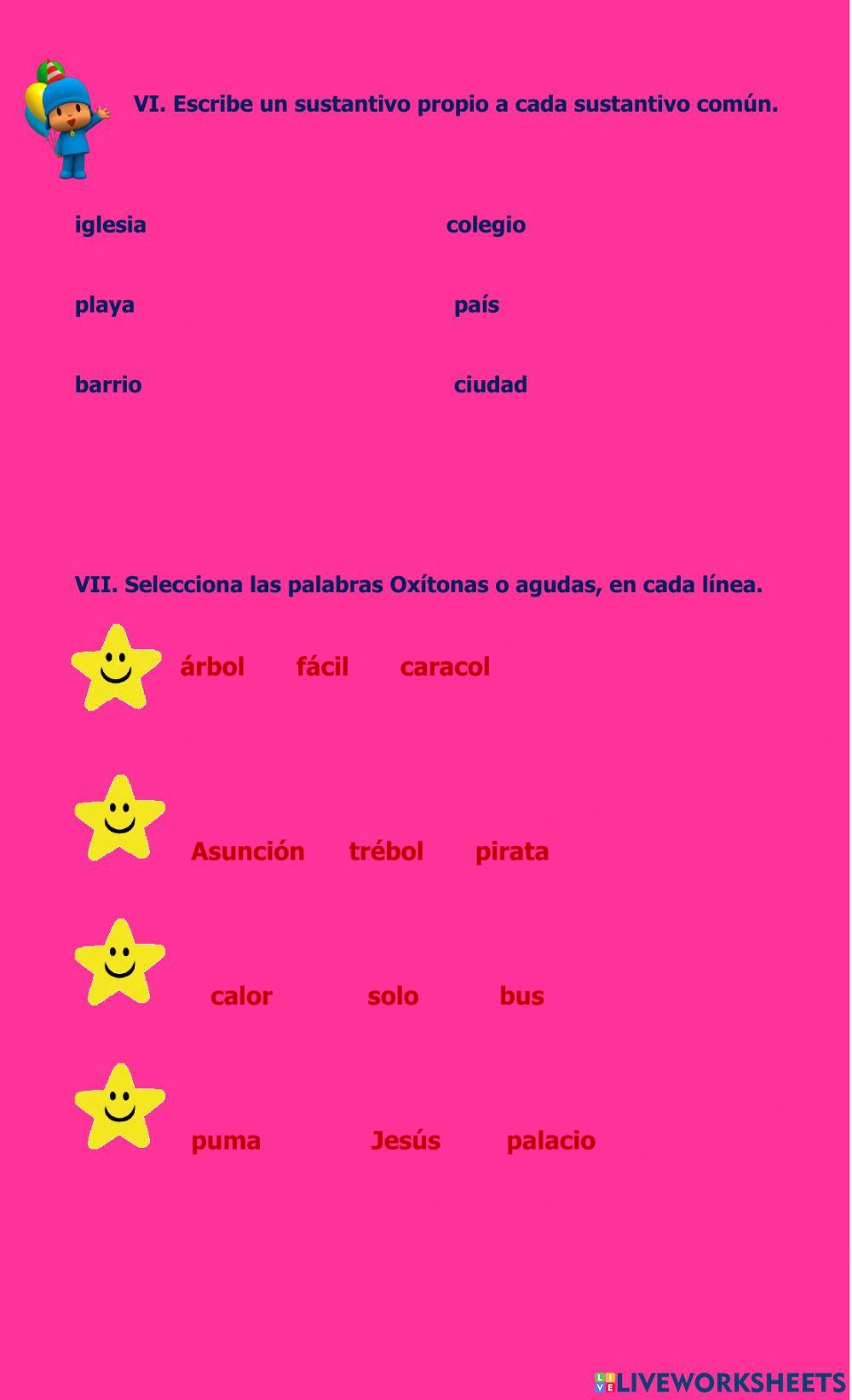 Evaluación de Lengua y Literatura