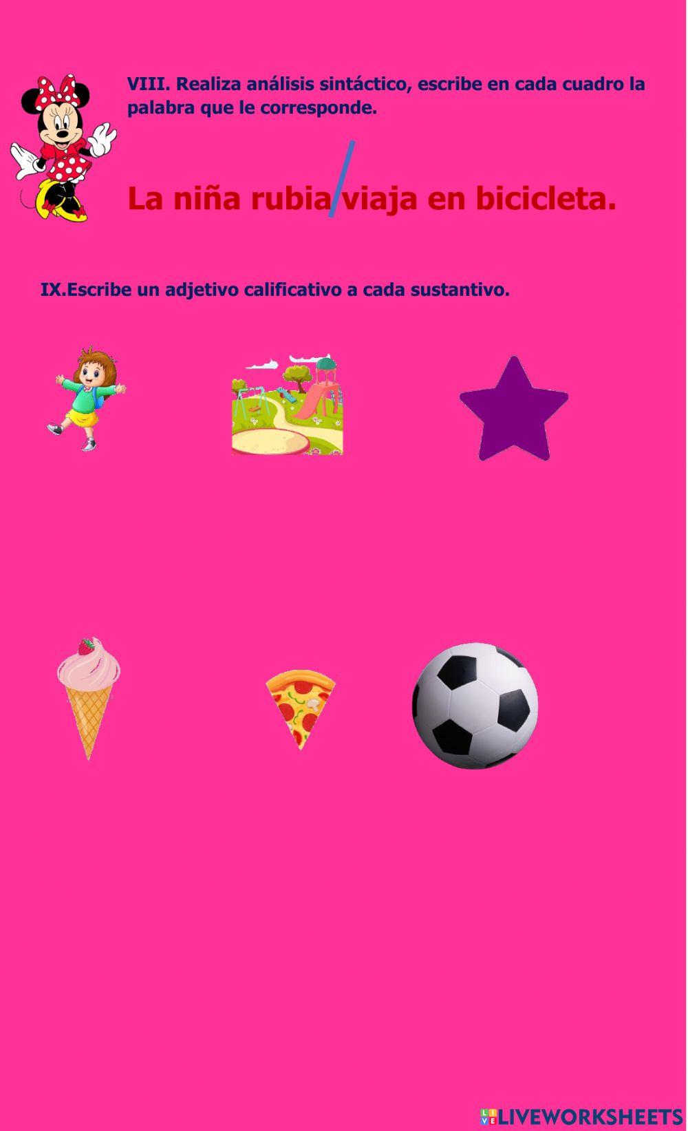 Evaluación de Lengua y Literatura