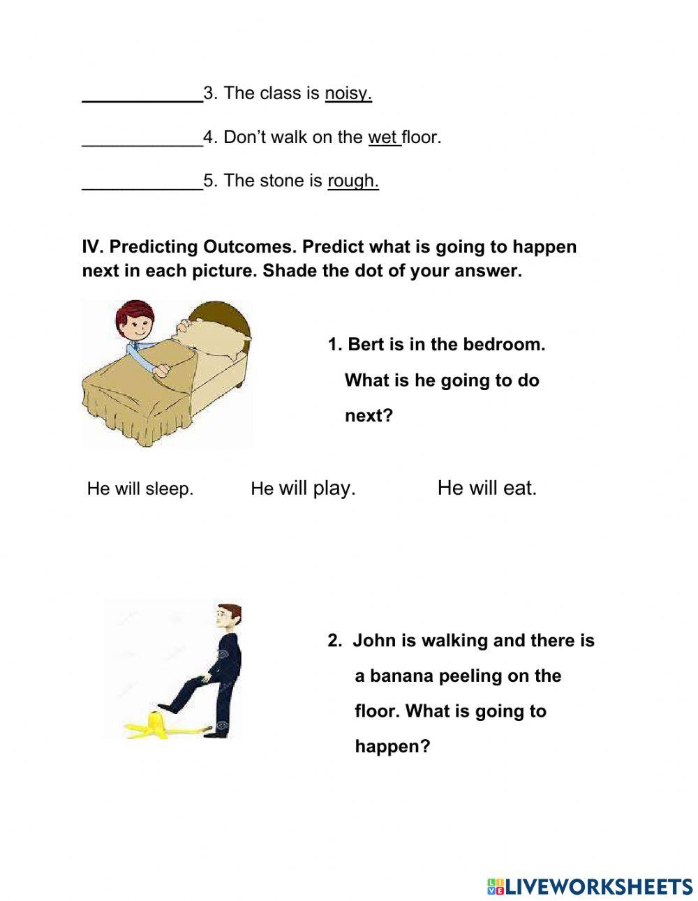 Online Exam-Reading 2