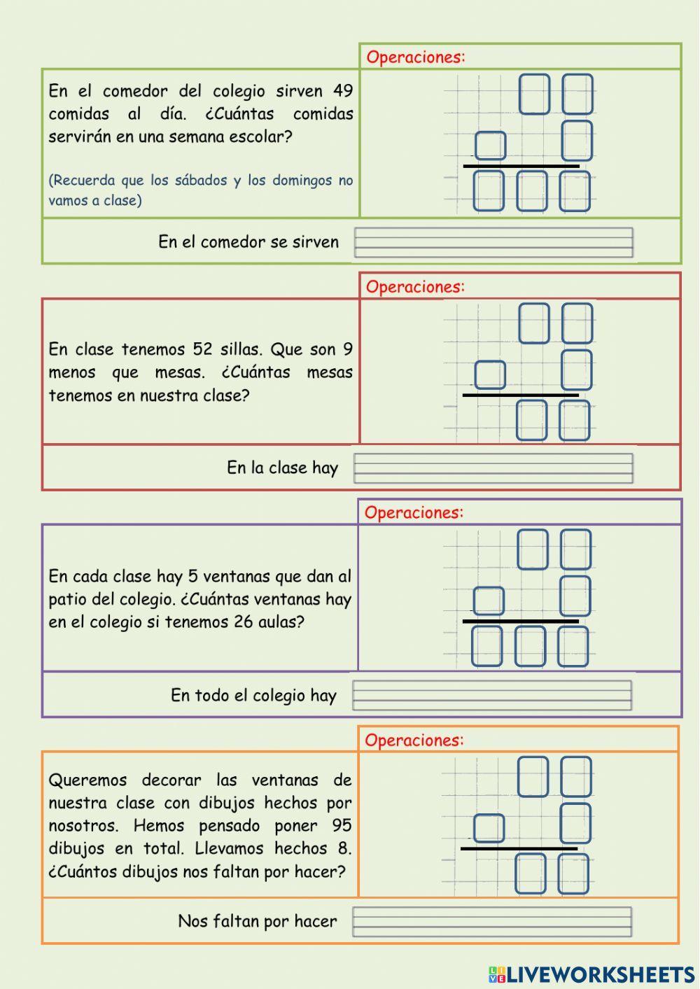 Resolución de Problemas