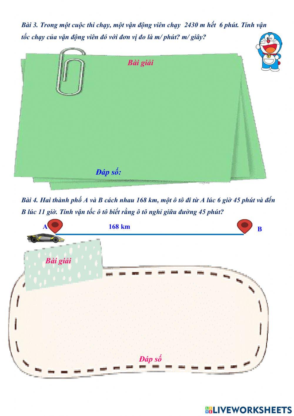 Vở BT Toán Tiết 131 - Ngô Huyền