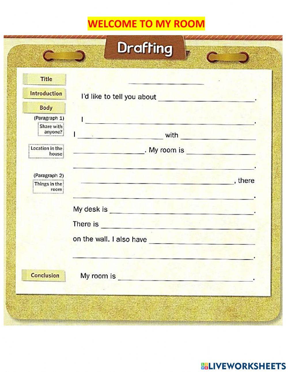 Write RIGHT 1 - TOPIC 2