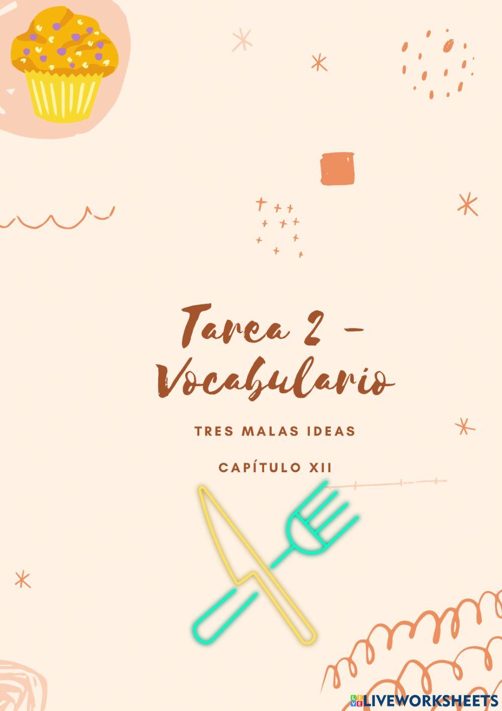 Tarea 2 Cap XII PLALC