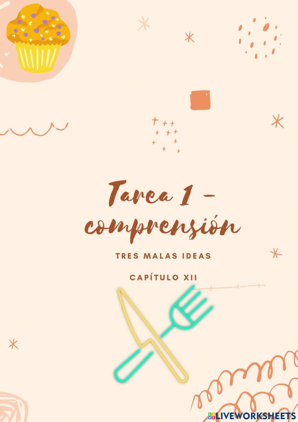 Tarea 1 Cap XII PLALC