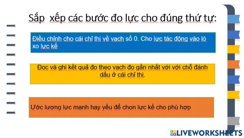 Luc tac dung cua luc