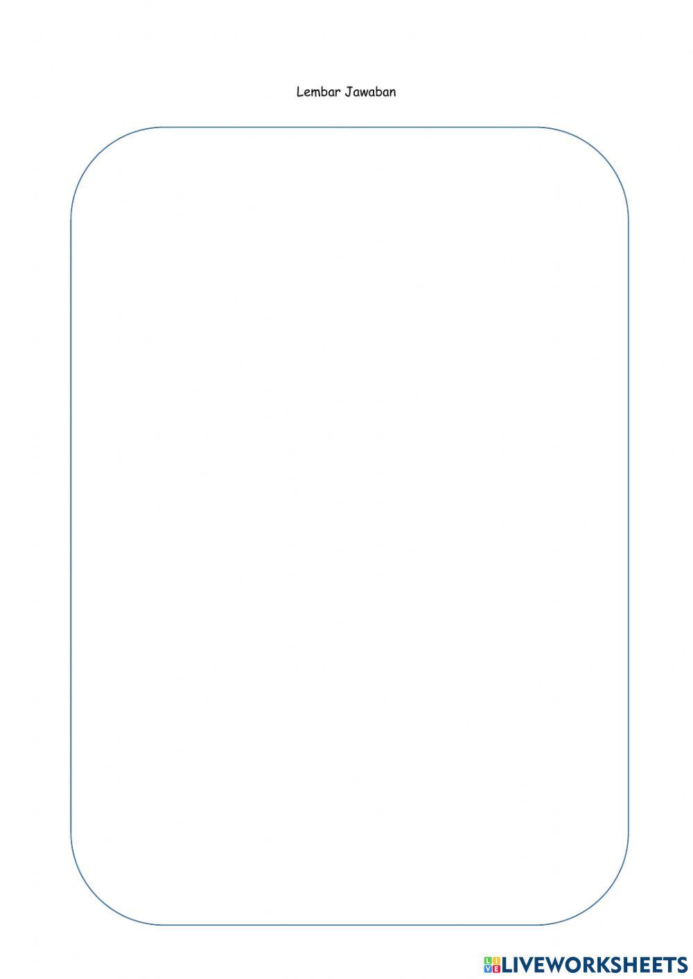 LKPD Sistem Gerak Hewan