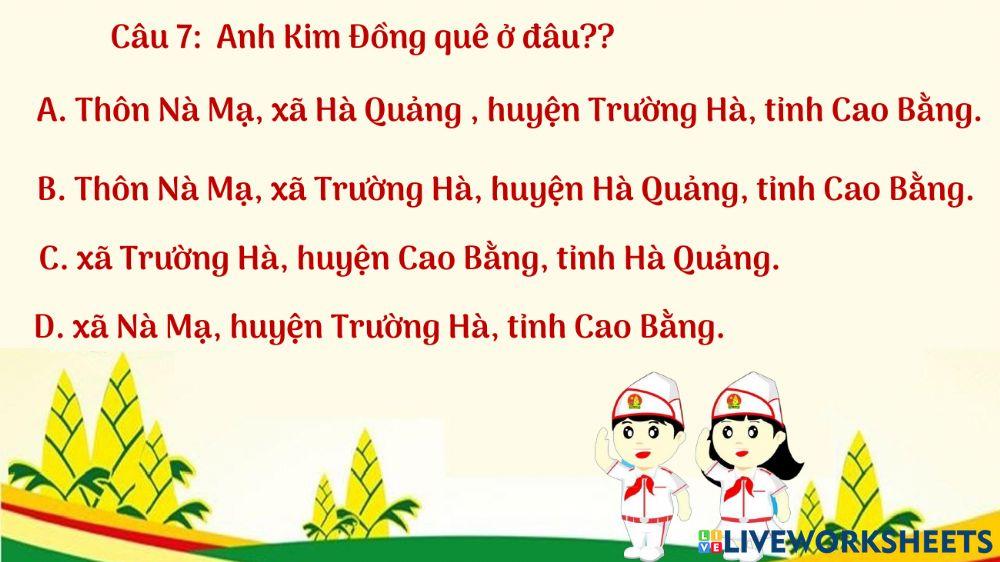 Tìm hiểu về Đội TNTP HCM