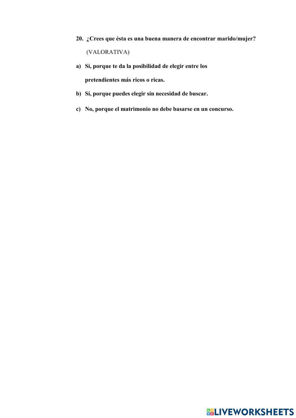 La flor más bonita ( 7 y 16 no se hacen )