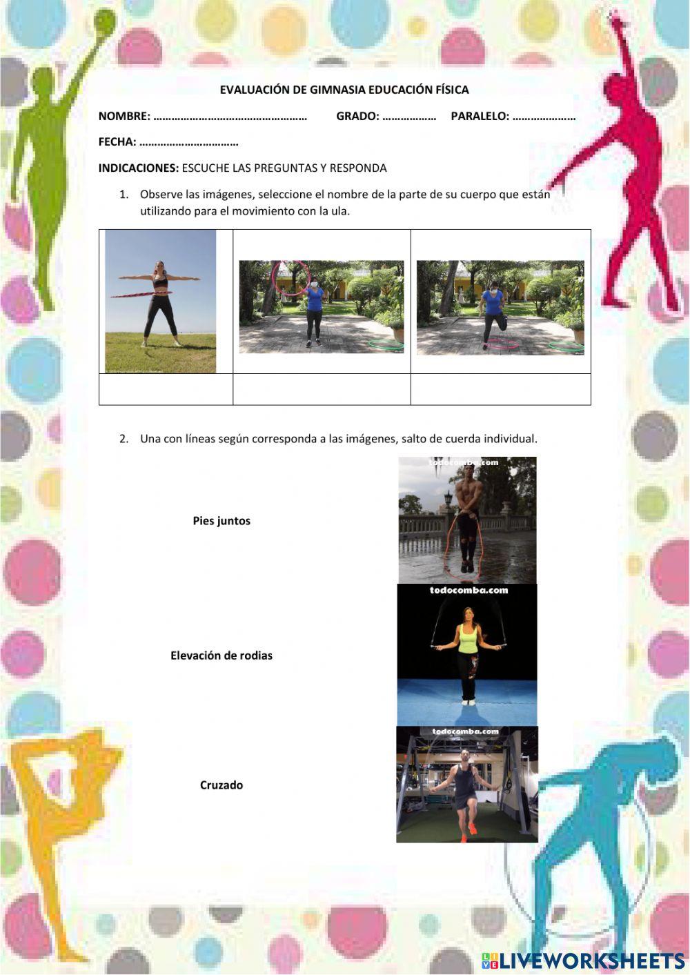 Gimnasia