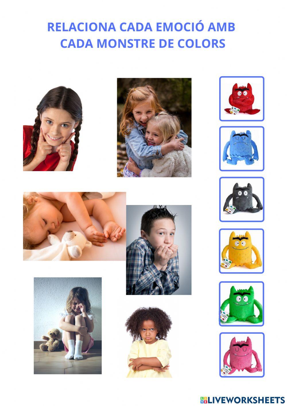 El monstre de colors