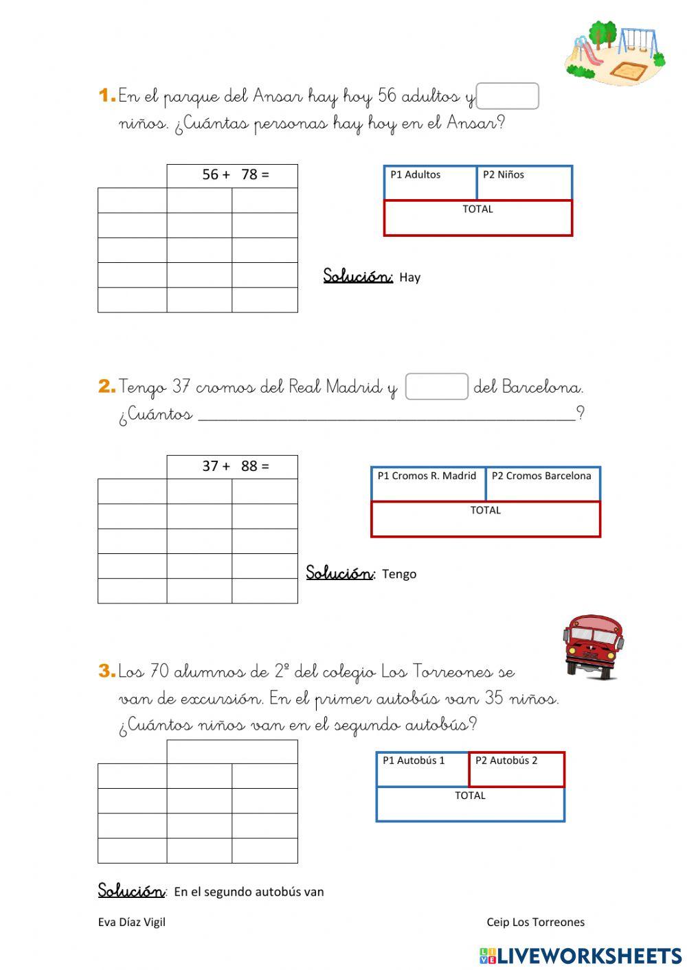 Resolución de Problemas ABN
