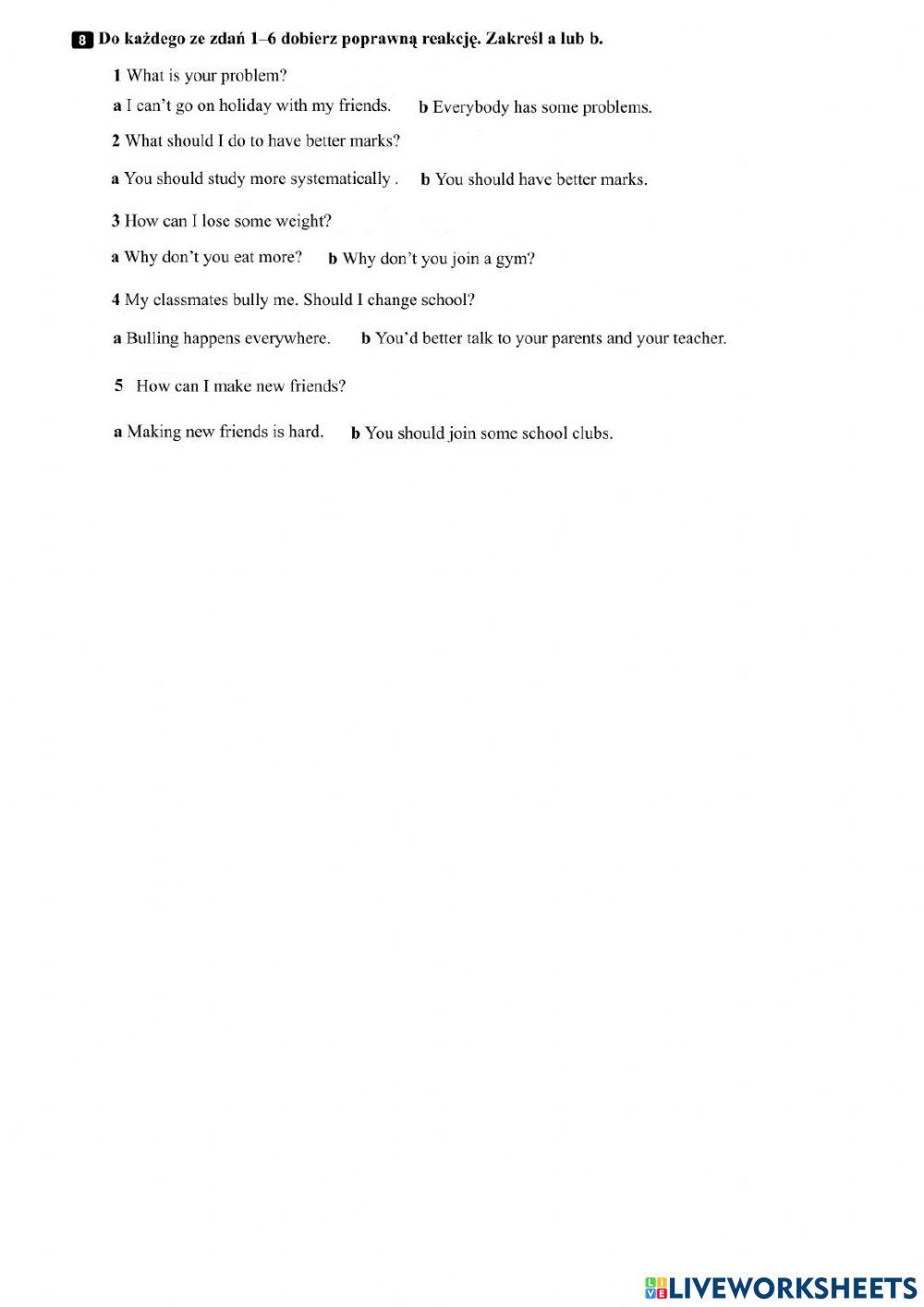 Junior Explorer 6 - test 4