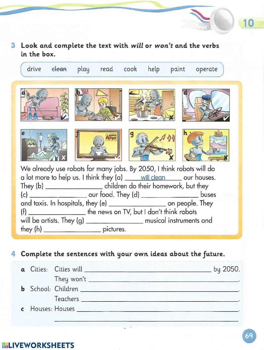 Cities of the future