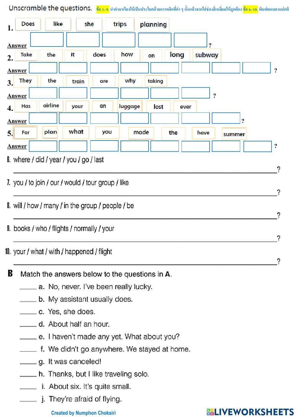 English 2 LI101002 page 172 173 wb71 174
