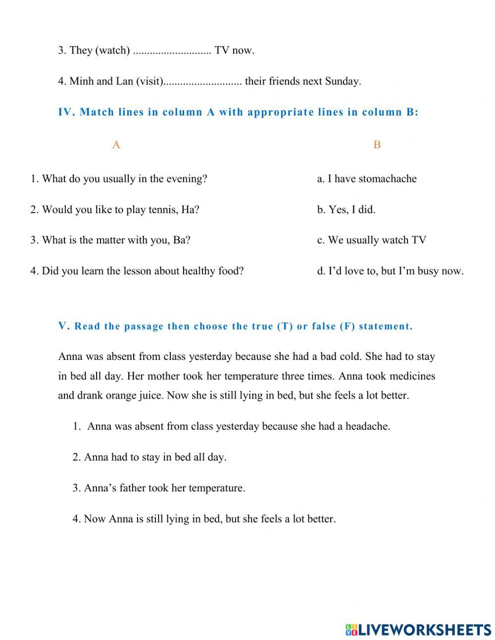 G7 - Thi giữa kỳ 2 - đề 2