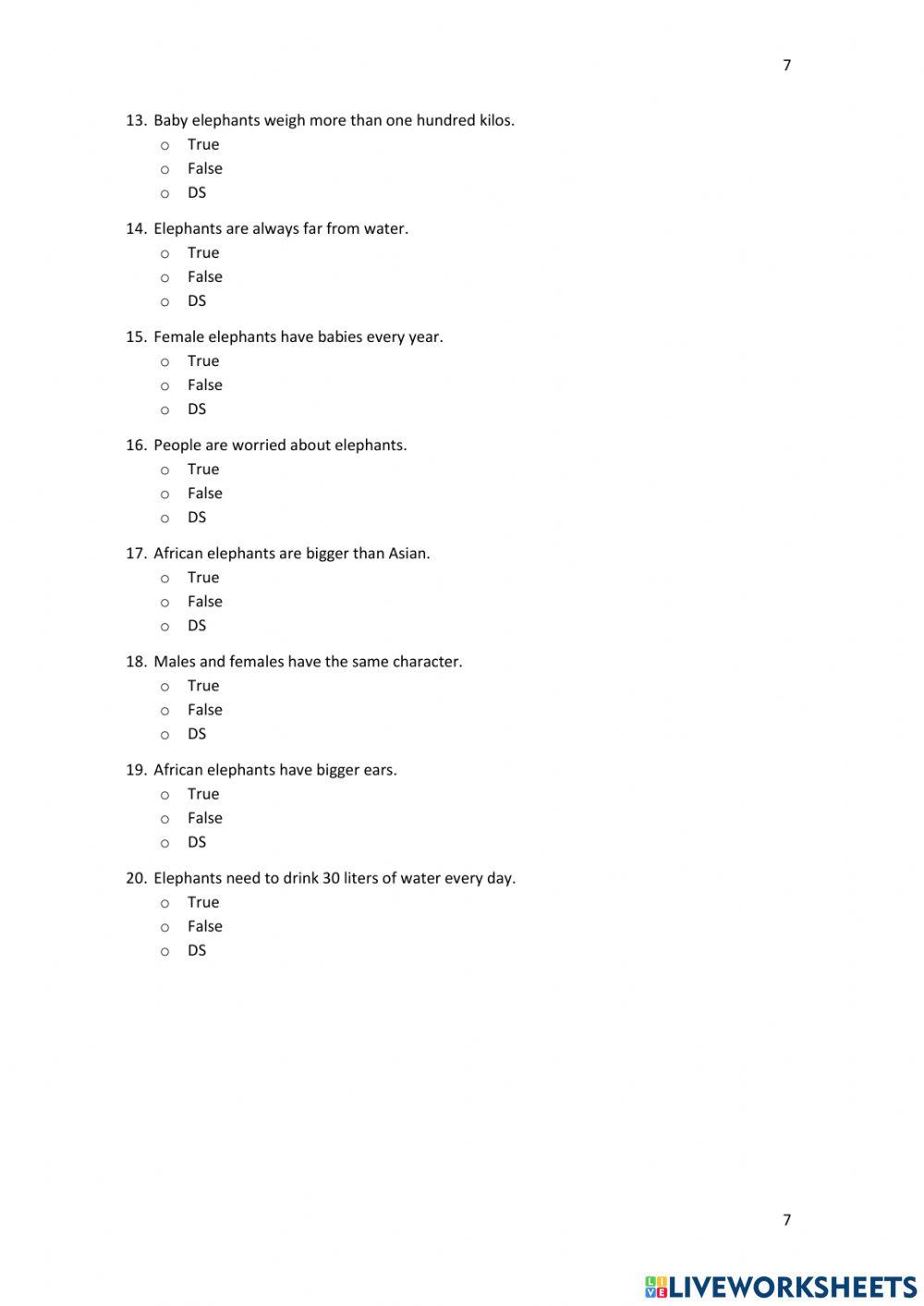 Prueba Diagnostica II, A, B, C, 2022