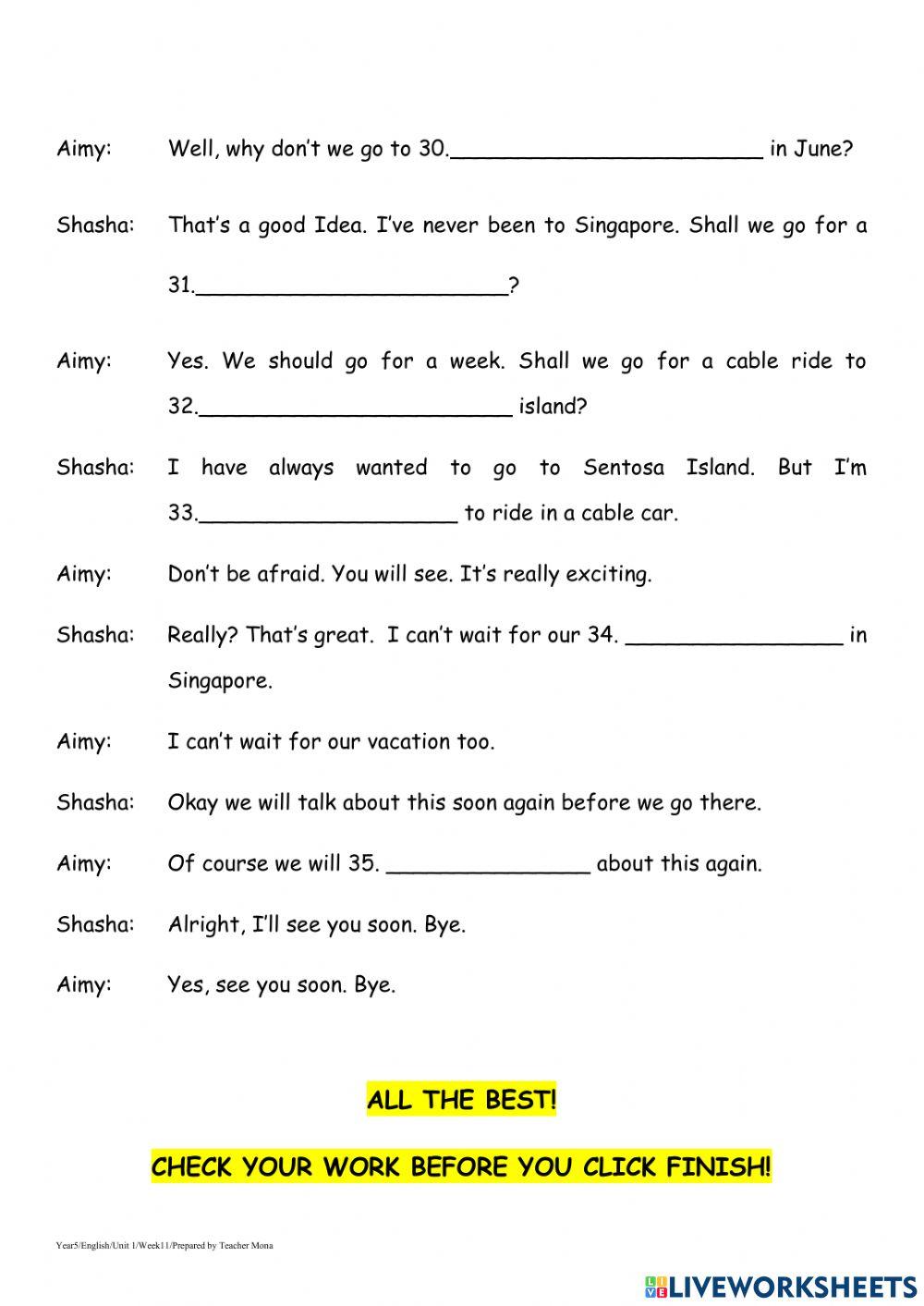 Dialogues-Conversations