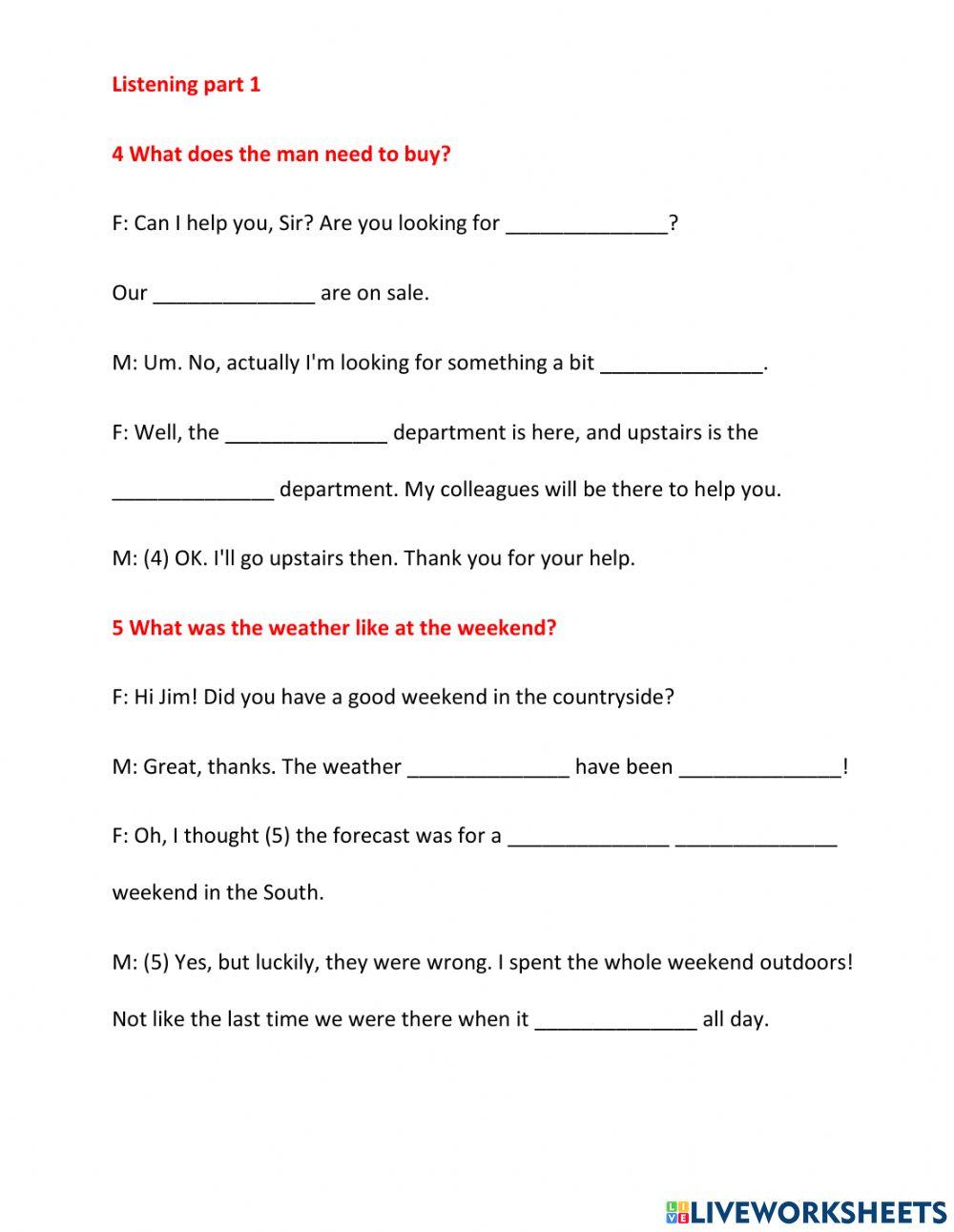 listening-1-succeed-1-interactive-worksheet-live-worksheets