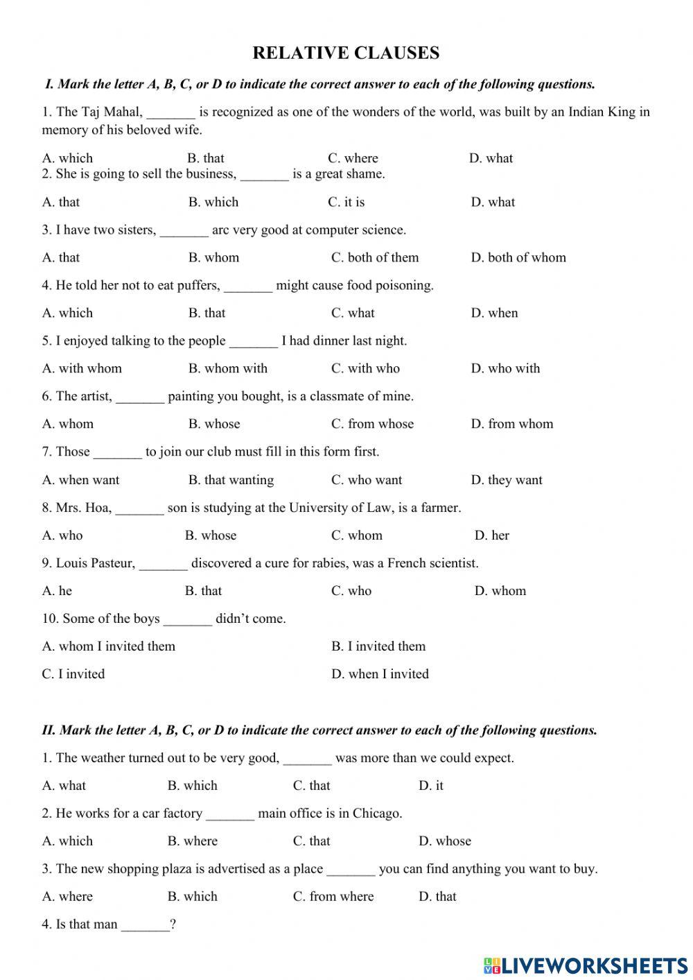 Ulis-mệnh đề quan hệ