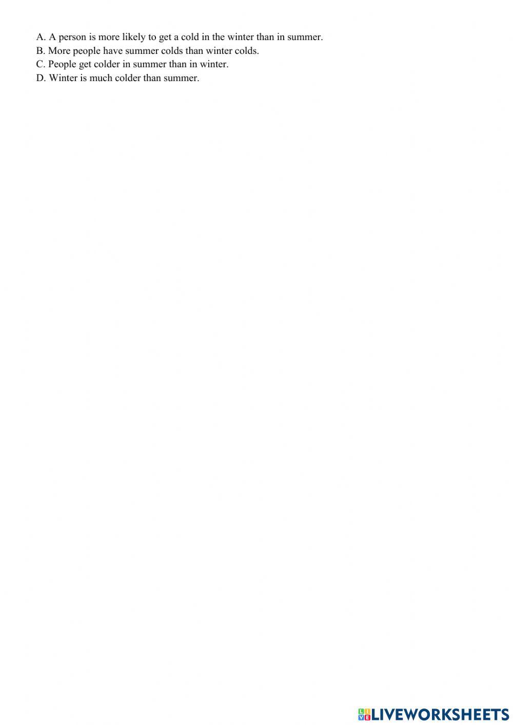 So sánh - Comparisons