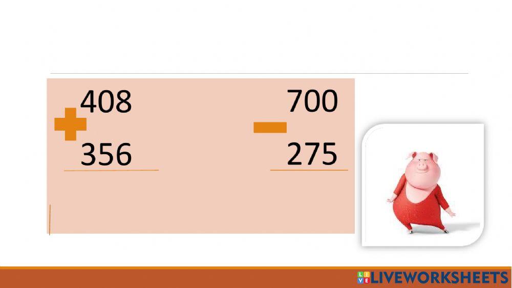 Математика 3 клас разом з улюбленими героями