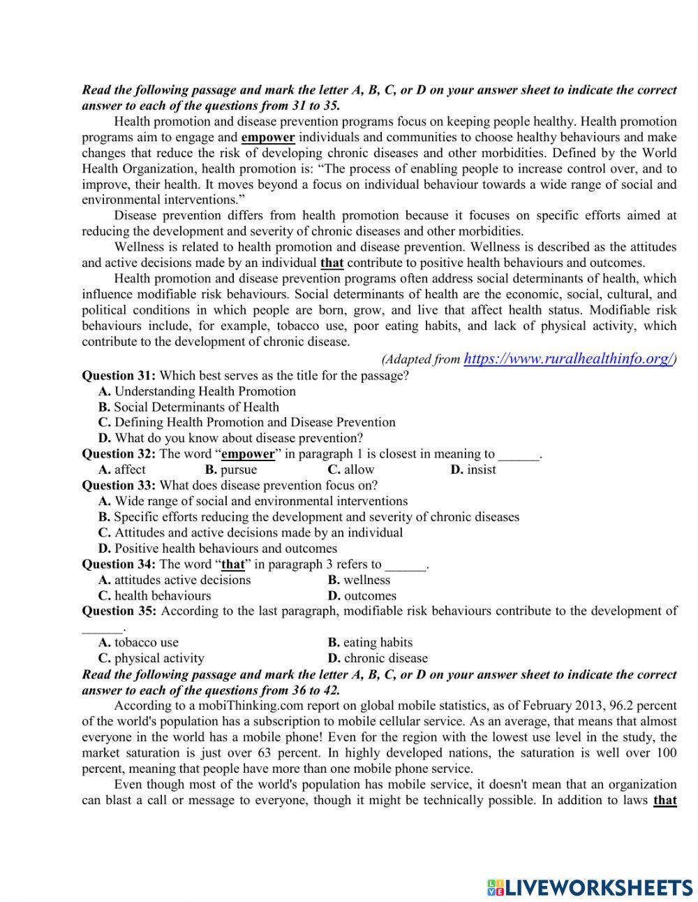 Lttn practice test 29