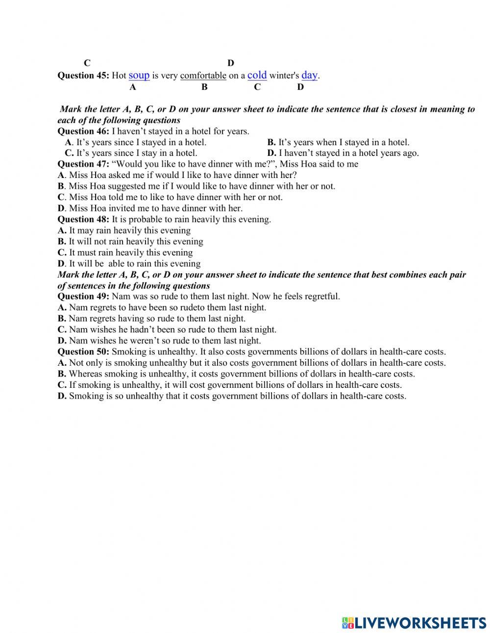Lttn practice test 29