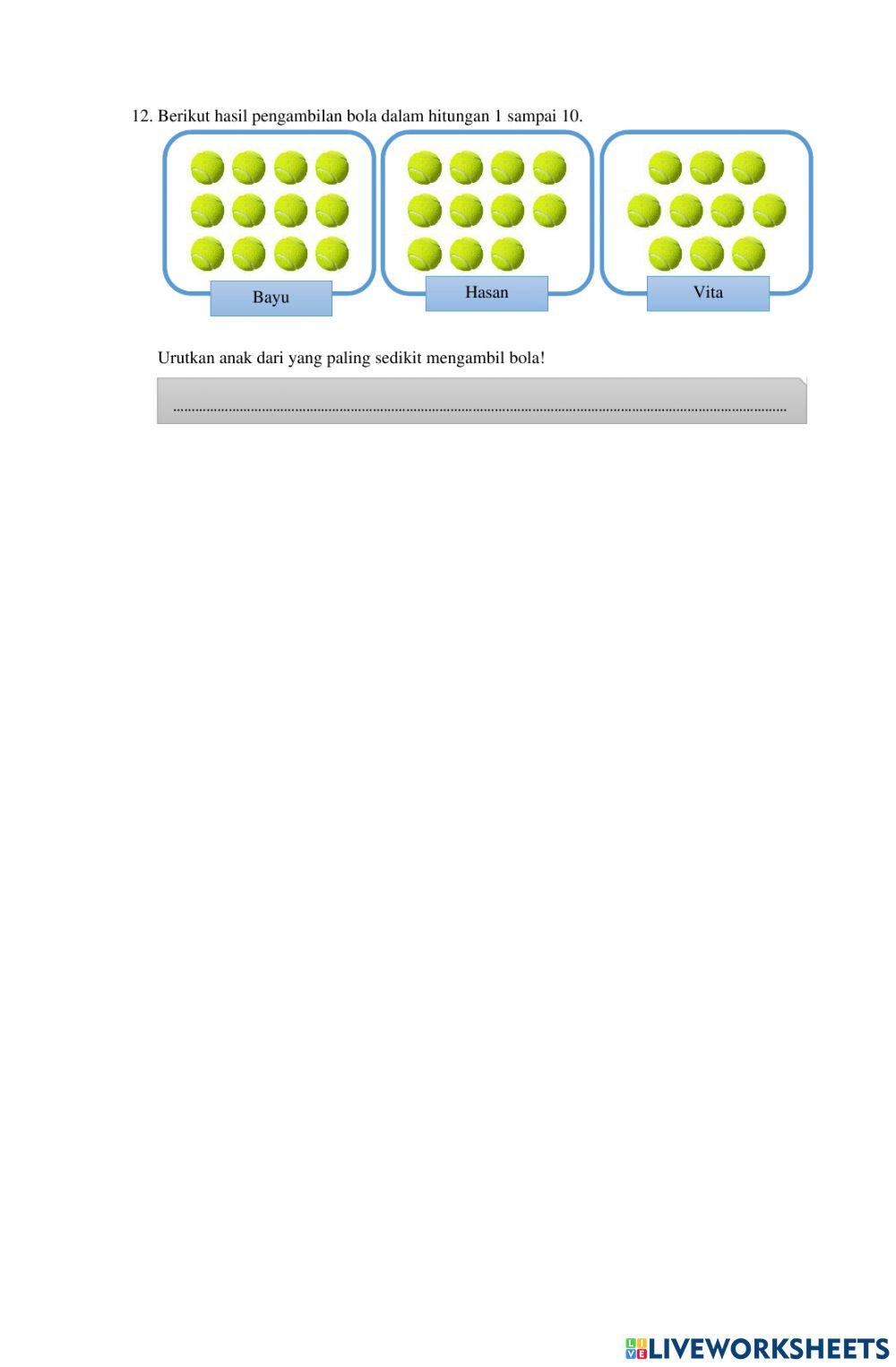 Kelas 1 tema 8 sub tema 3 pb 5